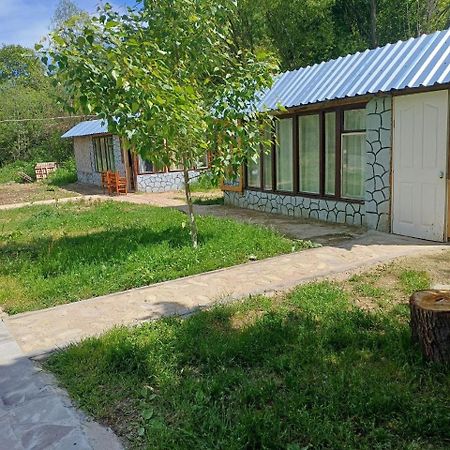 Basuta Guesthouse Kapan Buitenkant foto